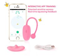 Magic Motion Kegel Coach Smart Exerciser entraîneur vaginal 19 cm