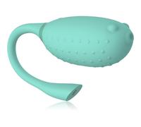 Oeuf Vibrant Connecté Magic Fugu - Couleur : Vert