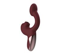 Magic Motion - Magic Ponder Vibromasseur Léchage & Point G - Rouge