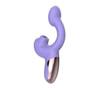 Magic Motion - Magic Ponder Vibromasseur Léchage & Point G - Violet