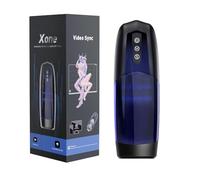 Magic Motion - Masturbateur Xone - Noir