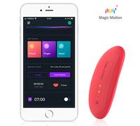 Magic Motion Nyx Smart Culotte Vibrant Avec App
