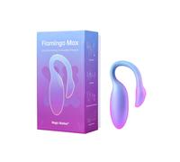 Magic Motion - Oeuf Flamingo max - Couleur: bleu clair