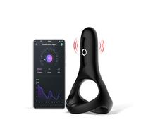Magic Motion Rise Smart Anneau Pénis Vibrant Avec App