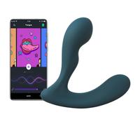 Magic Motion Solstice X App Controlled stimulateur de prostate green 11,8 cm