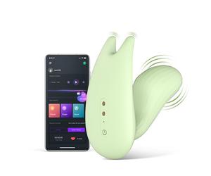 Magic Motion Umi Smart Culotte Vibrante Avec App 9 cm Vert