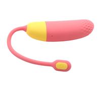 Magic Motion – Oeuf vibrant connecté Magic Vini – Corail