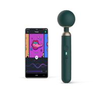 Magic Motion Zenith Smart Vibromasseur Wand Avec App 28 cm