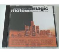 Magic Motown-Anthologie du Plus Grand Label De Musique Noire