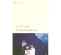 Magic mountain - Thomas Mann - Vintage Uk - broché - Livre