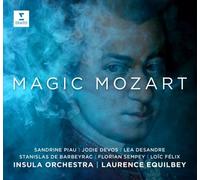 Magic Mozart CD