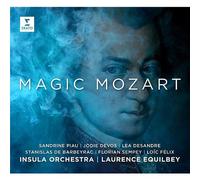 Magic Mozart - Édition Limitée Avec Visuel Lenticulaire