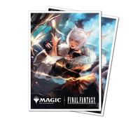 Magic MTG Final Fantasy 105 APEX Sleeves Pack Ultra-PRO Y'shtola Rhul