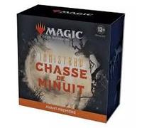 Magic Mtg - Pack D'avant Première - Innistrad Chasse De Minuit