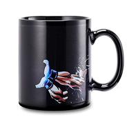 Magic Mugs Dragon Ball Z Color Changing Goku Kamehameha Tasse à café Heat Reactive Mug DBZ by Dragon Ball Z