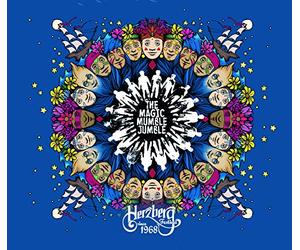 Magic Mumble Jumble the - Live at Burg Herzberg Festival