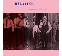 Magazine – Magic, Murder and the Weather – Vinyle 12" rose (33 tours)