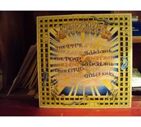 Magic Muscle - The Pipe, The Roar, The Grid [Vinyl LP]