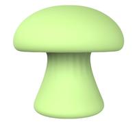 Magic Mushroom - masseur facial vert rechargeable