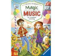 Magic Music, Band 3 - Der verstimmte Geburtstag - Michael Petrowitz - Ravensburger - ebook (ePub) - Livre