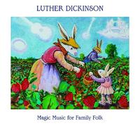 Magic Music for Family Folk/Digipack
