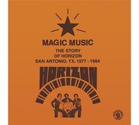 Magic Music - The Story Of Horizon - San Anton - Vinyle 33 Tours