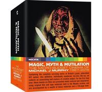 Magic, Myth & Mutilation: The Micro-Budget Cinema Of Michael J. Murphy 1967-2015 [Blu-Ray] Boxed Set, Uk - Import