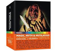 Magic, Myth & Mutilation: The Micro-Budget Cinema Of Michael J. Murphy 1967-2015 [Blu-Ray] Boxed Set, Uk - Import