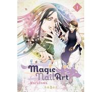 Magic Nail Art - Tome 01 - Marukawa - Naban - broché - Manga
