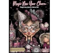 Magic New Year Charm Midnight Luxury Ephemera Collection Book -: 120+ Illustrated New Year Elements for Junk Journals, Collage, Scrapbooking & Paper Crafts