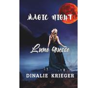 Magic night: Lune rousse