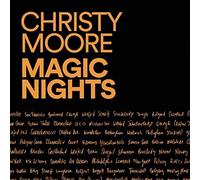 Magic Nights by Christy Moore [Audio CD] NEUF