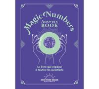Magic numbers Answers Book - Collectif - Good Mood Dealer By Exergue - broché - Guide
