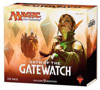 Magic Oath of the Gatewatch Fat Pack - anglais