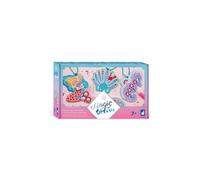 Magic Ocean - 3 Porte Clefs A Diamanter