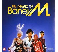 Magic Of Boney M (Sony Gold Series)