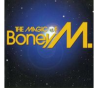 Magic of Boney M,The [Import Allemand]