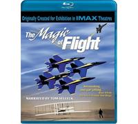 Magic of Flight [Blu-Ray]