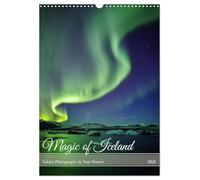Magic of Iceland - nature photography (Wall Calendar 2026 DIN A3 portrait), CALVENDO 12 Month Wall Calendar: Stunning Nature scenery from Iceland