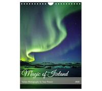 Magic of Iceland - nature photography (Wall Calendar 2026 DIN A4 portrait), CALVENDO 12 Month Wall Calendar: Stunning Nature scenery from Iceland