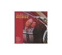 Barrington Pheloung & London Metropolitan Orchestra – The Magic of Inspector Morse – CD – Import