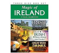 Magic Of Ireland [Import Anglais] (Import) (Coffret De 3 Dvd)