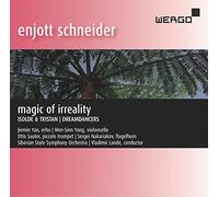 Magic of Irreality/Isolde & Tristan/Dreamdancers