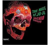 The Magic Of Ju-Ju – CD – Universal Billard