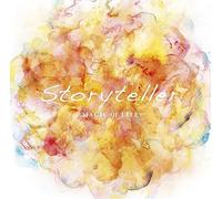 Magic Of Life Storyteller (CD)