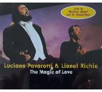 Magic of Love (3 Tracks, 1999, & Lionel Richie) [Import]