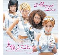 Magic of Love / Versus （初回生産限定盤）（7inch） [Analog]