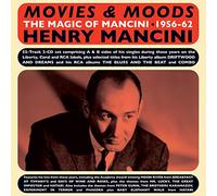 Magic of Mancini/Movies and Moods/1956/1962