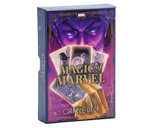 Magic of Marvel Oracle Deck