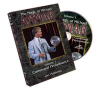 Magic of Michael Ammar #1 par Michael Ammar - DVD